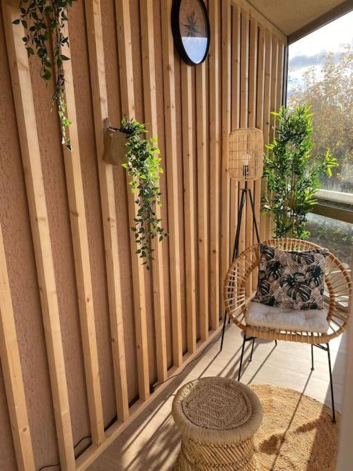 The Jungle Studio, Loggia & Parking Dans Residence Romans-sur-Isere Exterior photo