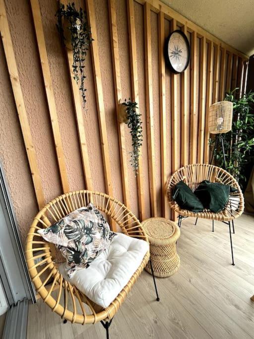The Jungle Studio, Loggia & Parking Dans Residence Romans-sur-Isere Exterior photo